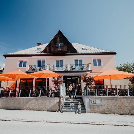 Der Loeffler Am Semmering Bed&Breakfast ภายนอก รูปภาพ