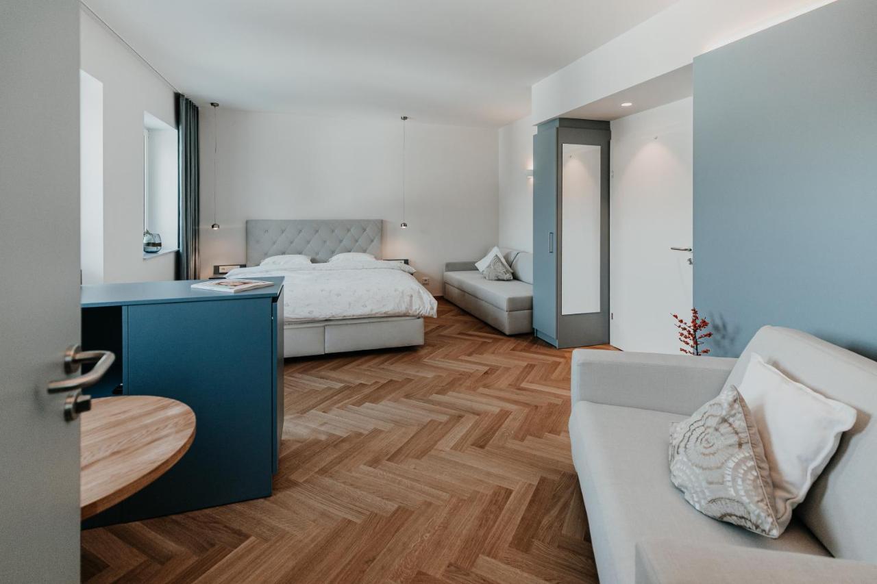Der Loeffler Am Semmering Bed&Breakfast ภายนอก รูปภาพ