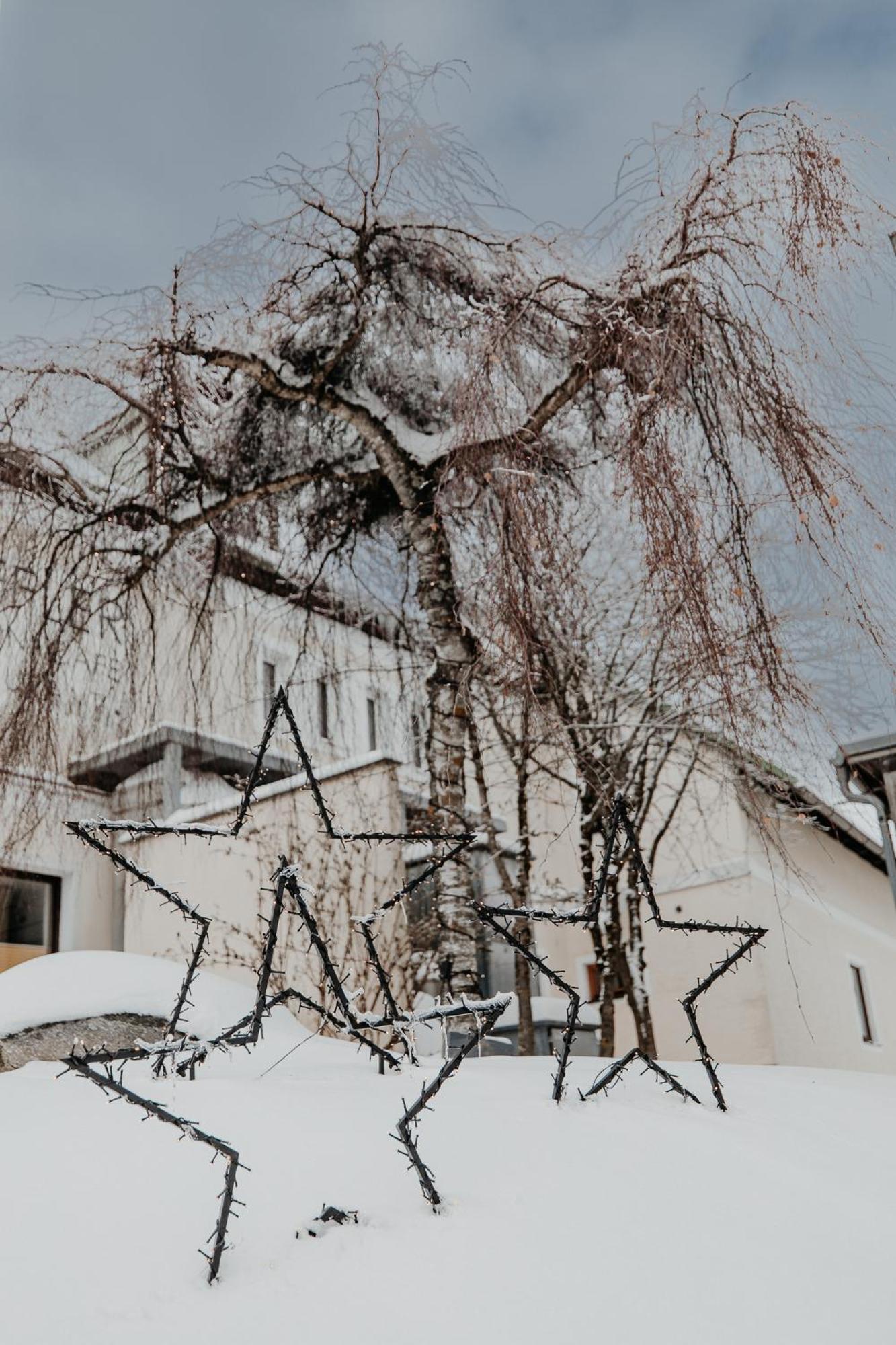 Der Loeffler Am Semmering Bed&Breakfast ภายนอก รูปภาพ