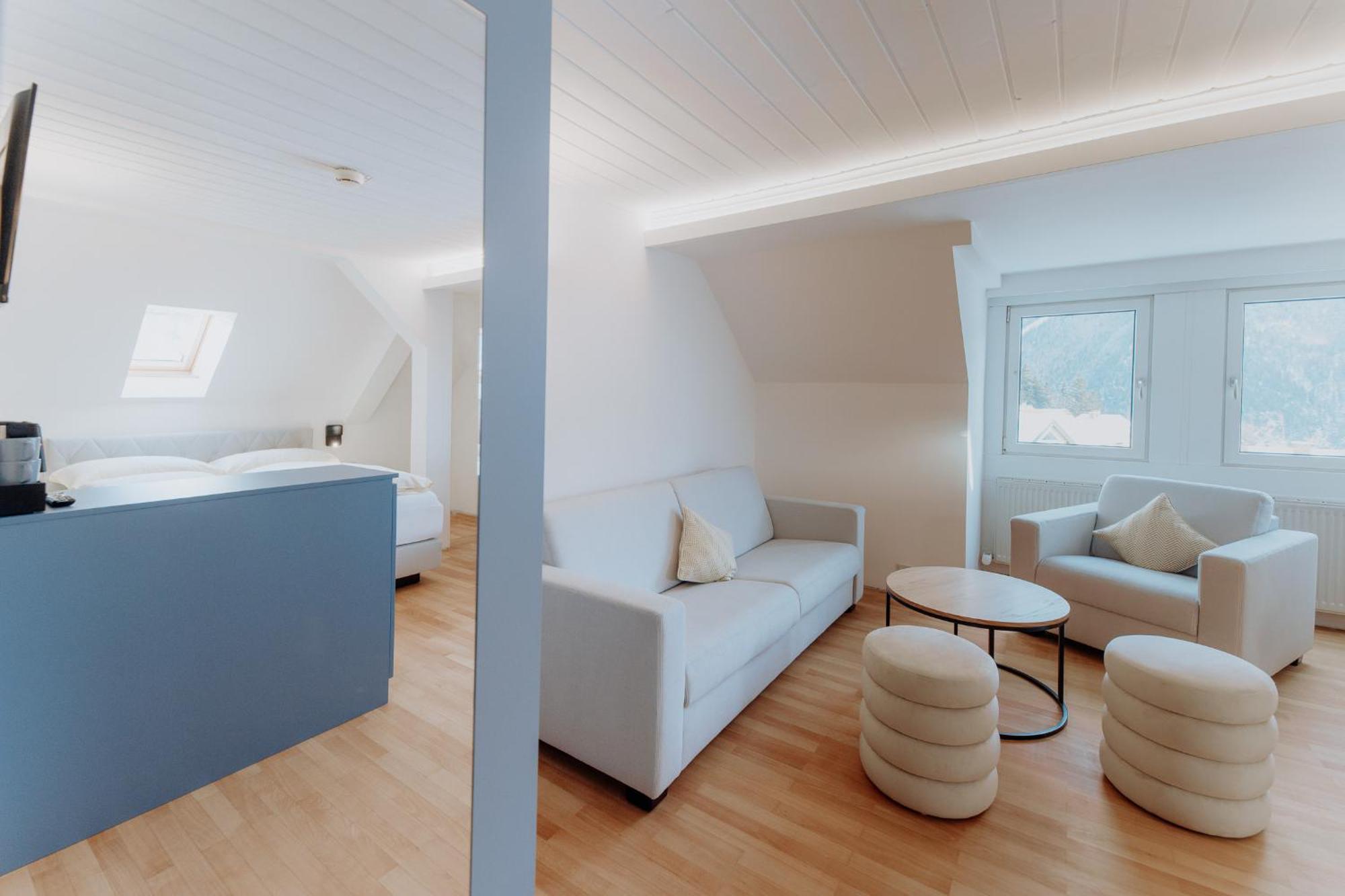 Der Loeffler Am Semmering Bed&Breakfast ห้อง รูปภาพ