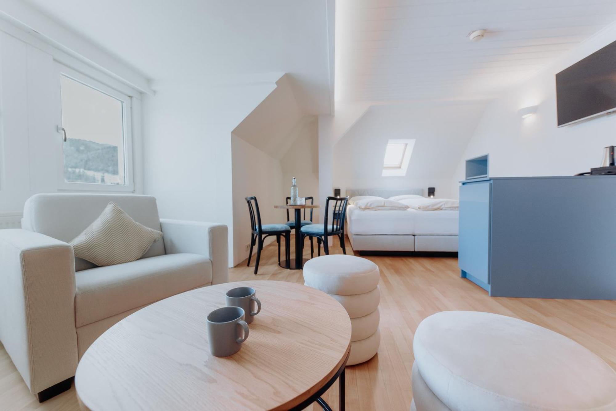Der Loeffler Am Semmering Bed&Breakfast ห้อง รูปภาพ
