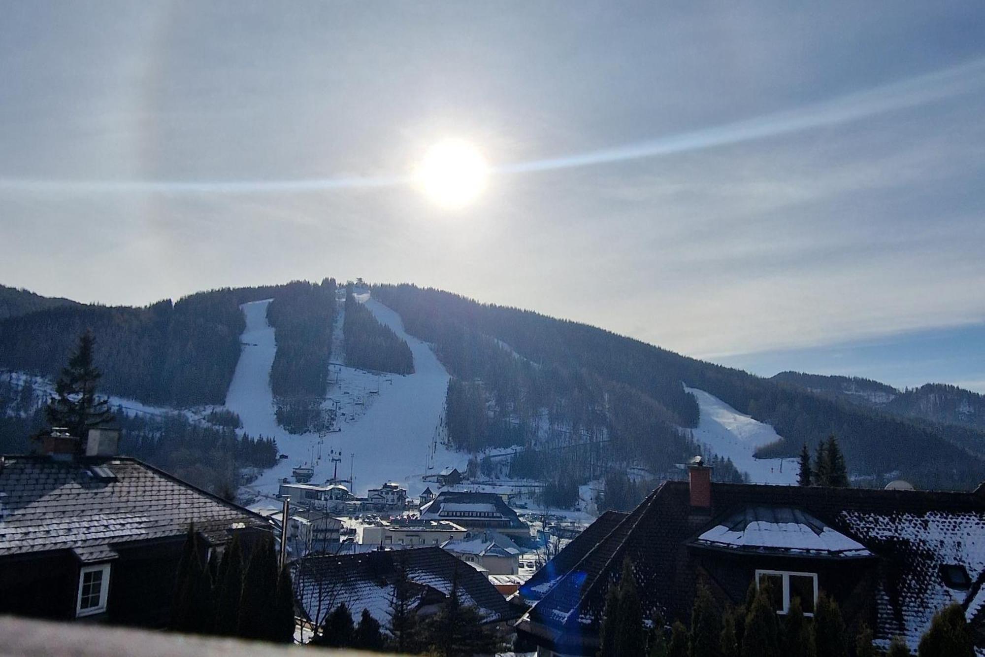 Der Loeffler Am Semmering Bed&Breakfast ภายนอก รูปภาพ
