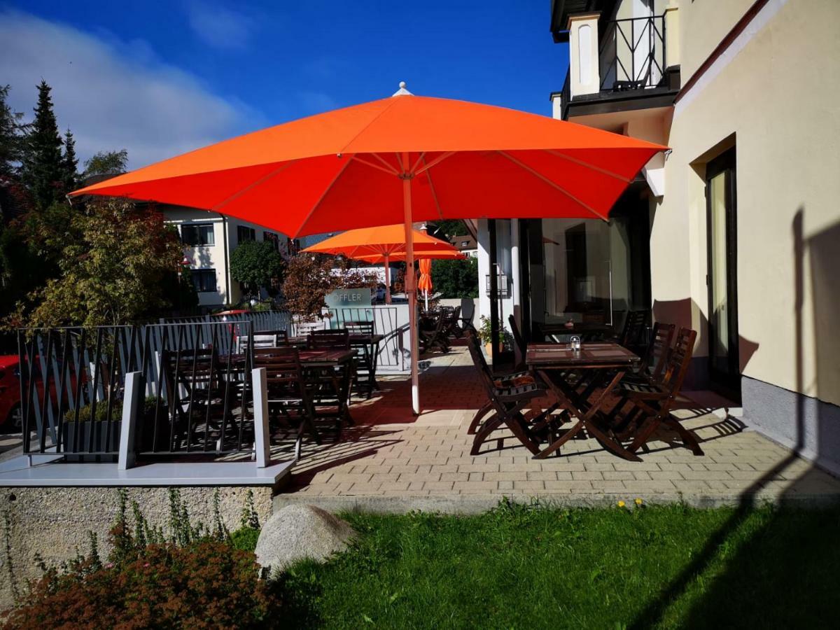 Der Loeffler Am Semmering Bed&Breakfast ภายนอก รูปภาพ